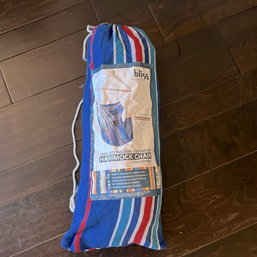 Bliss hammock chair